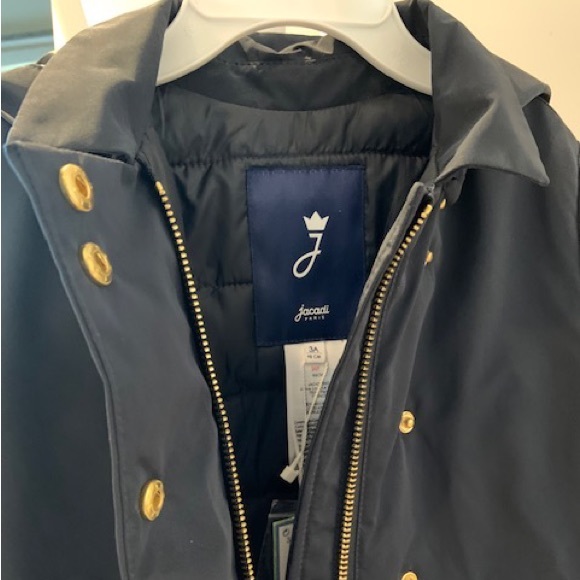 Jacadi coat NWT - Picture 7 of 7